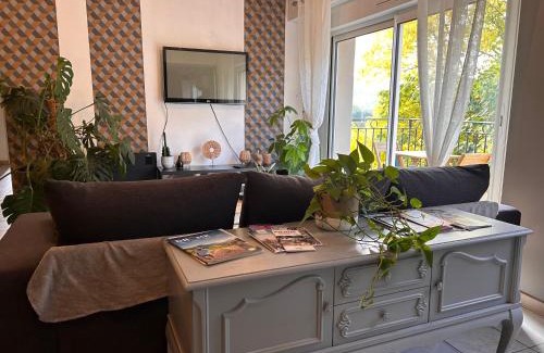 Saint-Michel-sur-Savasse Apartment | Maison cosy - Entre les deux collines