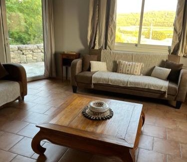 Aurons House | Maison de vacances en pleine nature