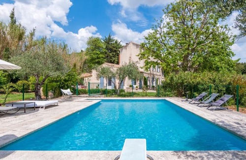 Paradou House | Maison Paradou, 8 pièces, 12 personnes - FR-1-599-10
