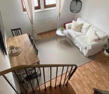 Innenstadt Apartment | Maisonette Wohnung im Herzen Göttingens