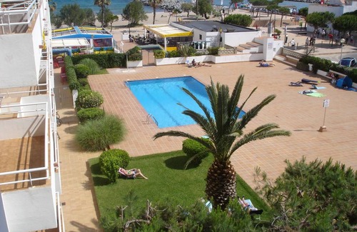 Santa Margarida Apartment | MARENOSTRUM 3-8-2-HUTG12707/84