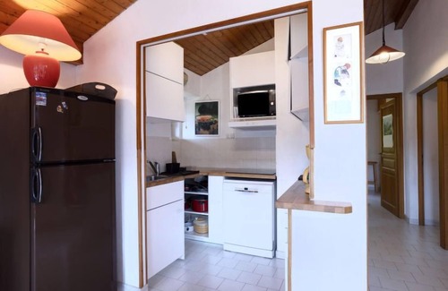 Saint-Gervais-les-Bains Apartment | Martagon by Interhome