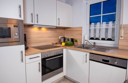 Norddeich House | Martina by Interhome