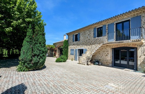 Cleon-d'Andran House | Mas D'andran