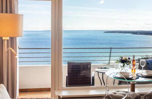 Timmendorfer Strand Apartment | Meerblick Apartment 110