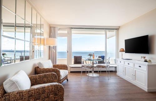 Timmendorfer Strand Apartment | Meerblick Apartment 110