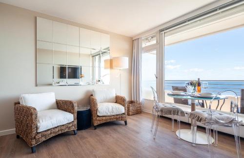 Timmendorfer Strand Apartment | Meerblick Apartment 110