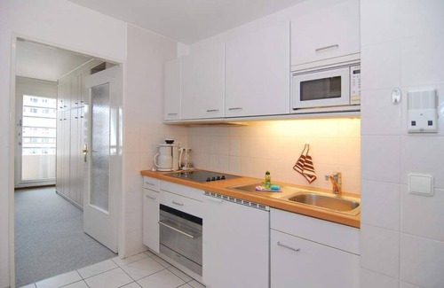 Tinnum Apartment | Metropol, Whg. 42, Landseite