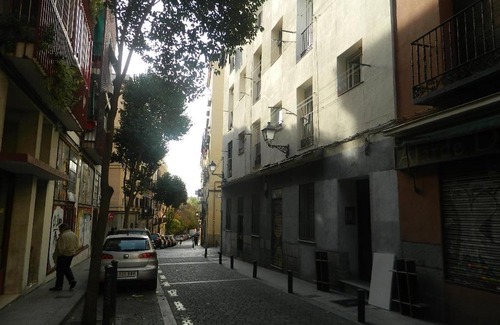 Embajadores Apartment | Mira el Sol