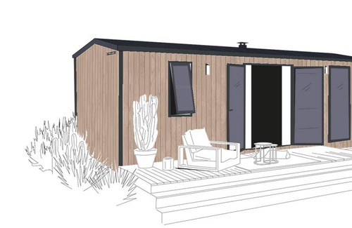 Agos-Vidalos House | Mobile home ∙ 2 bedrooms ∙ 6 guests