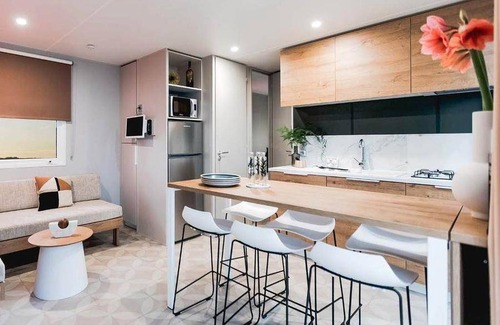Agos-Vidalos House | Mobile home ∙ 2 bedrooms ∙ 6 guests