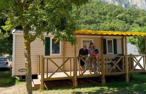 Agos-Vidalos House | Mobile home ∙ 2 bedrooms ∙ 4 guests
