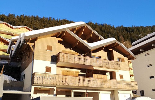 Chatel Apartment | Modern Luxury Apartment in Châtel, only 150m from Lifts and Resort Centre.