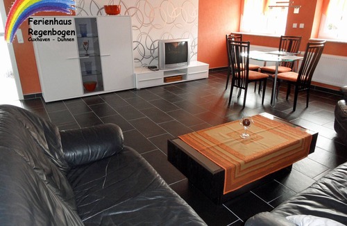 Duhnen Apartment | Modern spacious apartment near the beach, 75 sqm, sauna - 1. OG