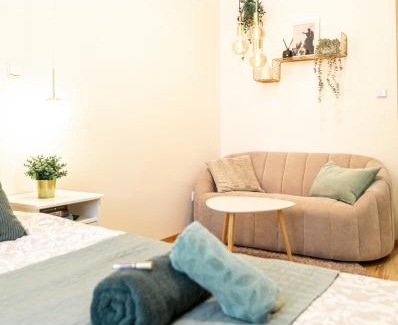 Zizkov Apartment | Modern & spacious apartment near the old town