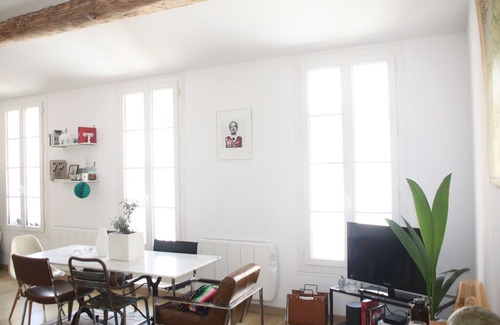 Aix-en-Provence Historic Centre Apartment | Modern T3 in the heart of Aix-en-Provence