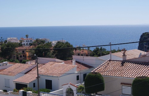 Cala en Porter Villa | Modern villa, great location, private pool, free WiFi, air con.