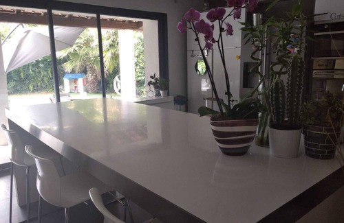 Les Cevennes House | Montpellier house with swimming pool. Capacity 6 pers - 20 min from the beach