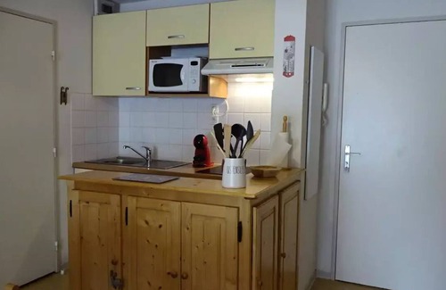 Vielle-Aure Apartment | Montsegu Residence - APPARATUS 4/6 PERSONS