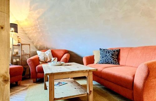 Uplengen Apartment | Moorblick