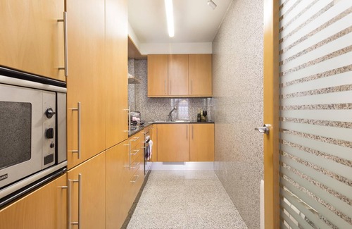 Sant Gervasi Apartment | My Space Barcelona: Apartment Building in Sarrià/Sant Gervasin