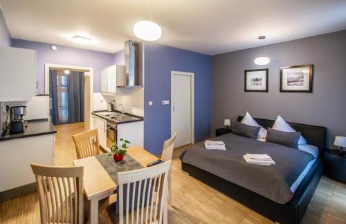 Prague 2 Apartment | National Museum Apartment by Ruterra