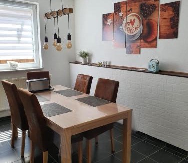 Wolthusen Apartment | NEU! FeWo Lentz Hafenstadt Emden