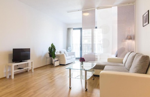 Prague 3 Apartment | New and Modern Apartment with Parking in Zizkov by easyBNB