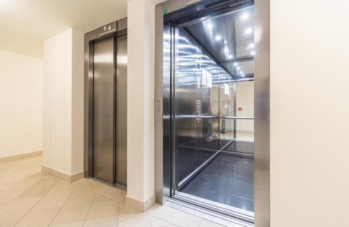 Prague 3 Apartment | New and Modern Apartment with Parking in Zizkov by easyBNB
