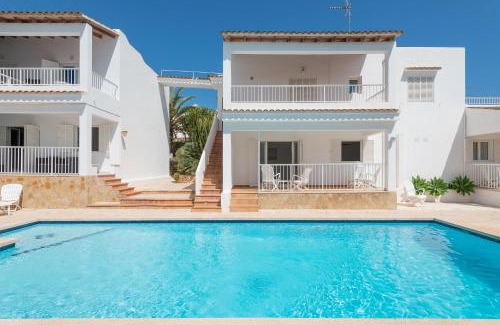 Cala d'Or Apartment | NEW! Apartment SUNSET with Pool, BBQ, Wifi in Cala D'or, Mallorca