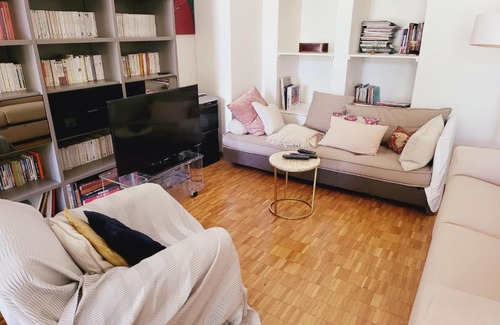 Avignon City Centre Apartment | Nice 70m With Terrace In Front Of The Sea!