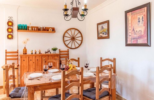 Torrox House | Nice home in Torrox with 5 Bedrooms, WiFi and Outdoor swimming pool