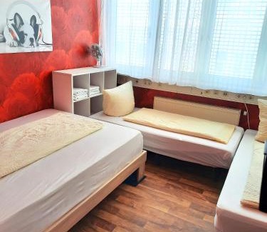Tranke Apartment | Oase Residence