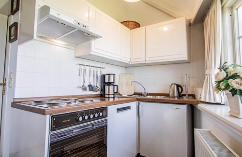 Keitum Apartment | Old mill with a view of the mudflats