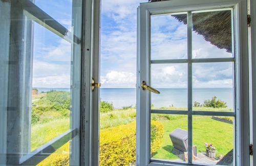 Keitum Apartment | Old mill with a view of the mudflats