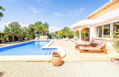 Trencall House | Olea House Javea