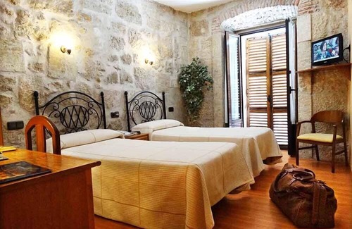 Ciudad Rodrigo Hostel | Palacio Antigua Audiencia