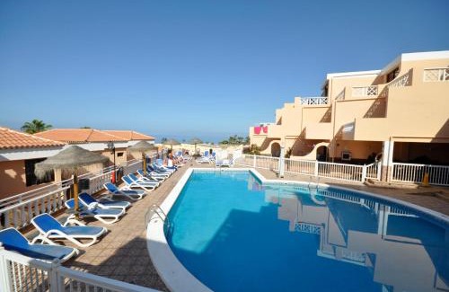 Costa Adeje Apartment | Paradise Court 26 WiFi Pool