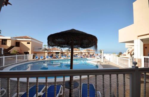 Costa Adeje Apartment | Paradise Court 26 WiFi Pool