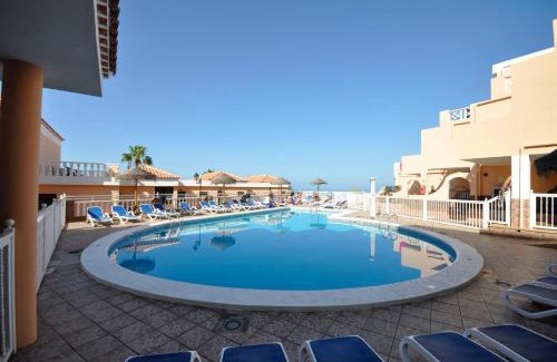 Costa Adeje Apartment | Paradise Court 29 WiFi Pool