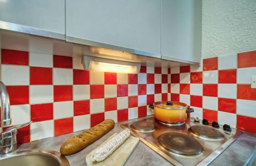 Le Corbier Apartment | Pegase Phenix by Interhome