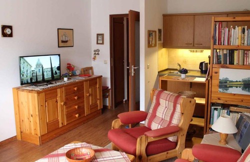 Alt-Travemunde/Ronnau Apartment | PEMATRA Ferienwohnung Strandliebe