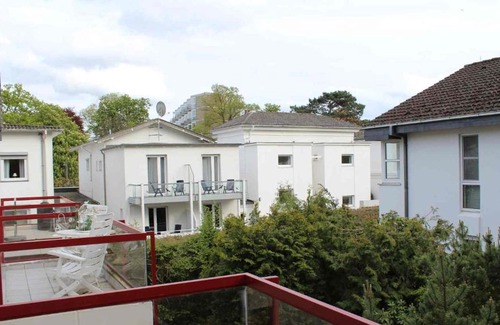 Alt-Travemunde/Ronnau Apartment | PEMATRA Ferienwohnung Strandliebe