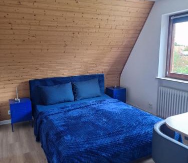 Sahlenburg House | Pension mit Meer