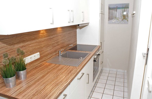 Damp Apartment | Penthouse apartment with fantastic views of the harbor and Baltic Sea - - with 2 x bedrooms, 2
