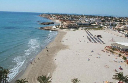 Orihuela Costa Apartment | Playa Golf R6 2nd Floor Apartment with Comm Pool P233