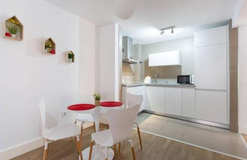San Julian Apartment | Pop Art, Un aroma a San Julián en Enladrillada
