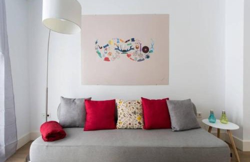 San Julian Apartment | Pop Art, Un aroma a San Julián en Enladrillada