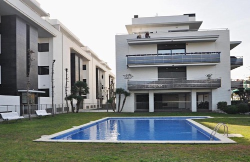 Sitges Apartment | Port Sitges