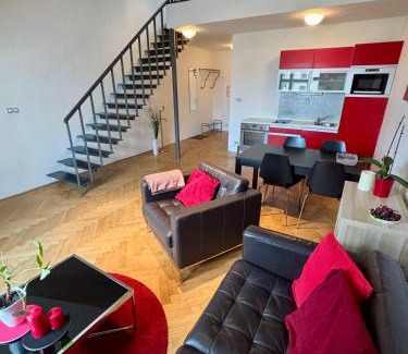 Letna Apartment | Prague Letna Apartments
